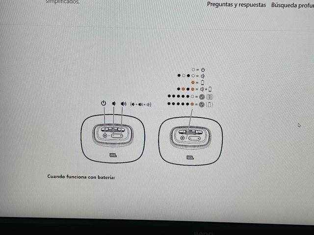 ALTAVOZ JBL ONEBEAT MICRO