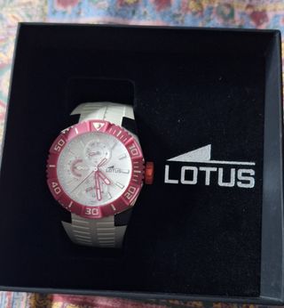 Reloj Lotus Señora Marc Márquez