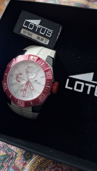 Reloj Lotus Señora Marc Márquez