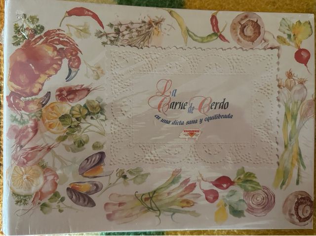 La carne de cerdo en una dieta sana y equilibrada.