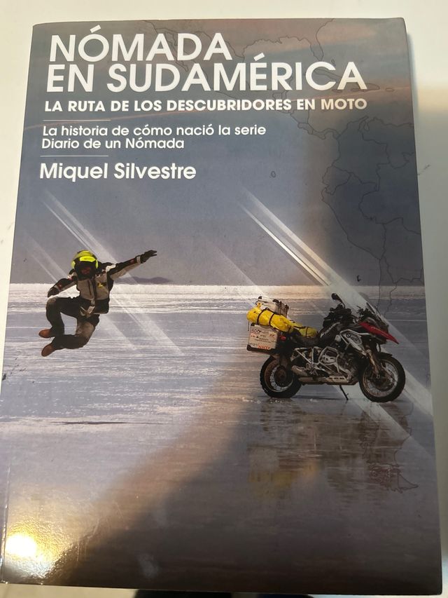 Nomada en Sudamerica