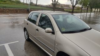 Skoda Fabia 2006