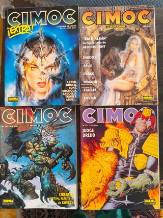 CIMOC Mega Lote