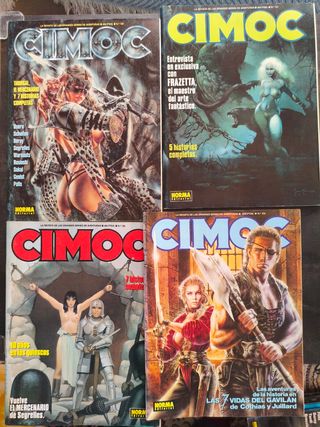 CIMOC Mega Lote