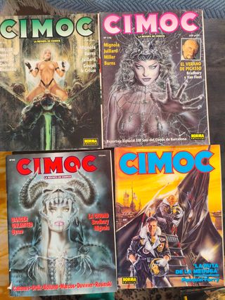CIMOC Mega Lote