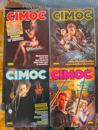 CIMOC Mega Lote