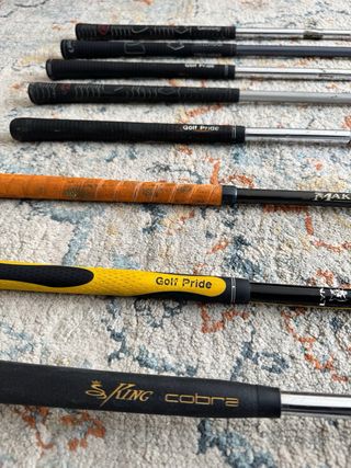 OPORTUNIDAD! 8 Palos de Golf 