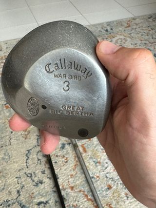 OPORTUNIDAD! 8 Palos de Golf 