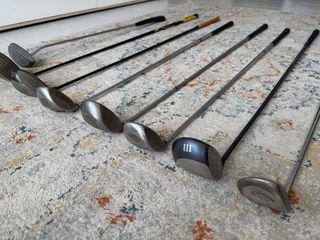 OPORTUNIDAD! 8 Palos de Golf 