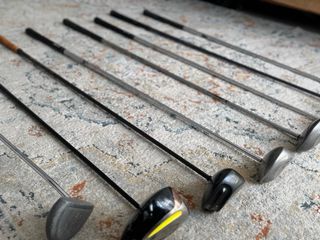 OPORTUNIDAD! 8 Palos de Golf 