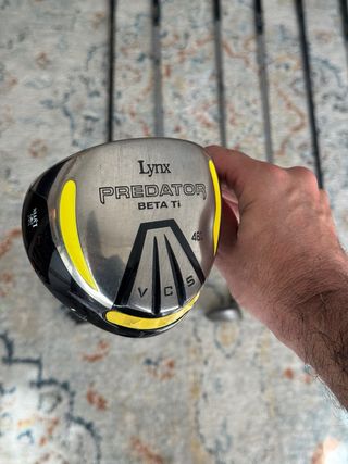 OPORTUNIDAD! 8 Palos de Golf 