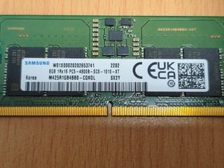NUEVA!!! Memoria RAM Samsung 16GB DDR5