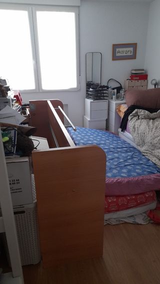 Colchón Látex 90x200 cm