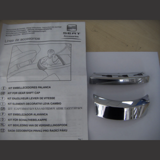 Embellecedores Palanca Cambios Seat Sport