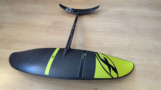 Foil completo F-one 1400 con Stab Surf 300