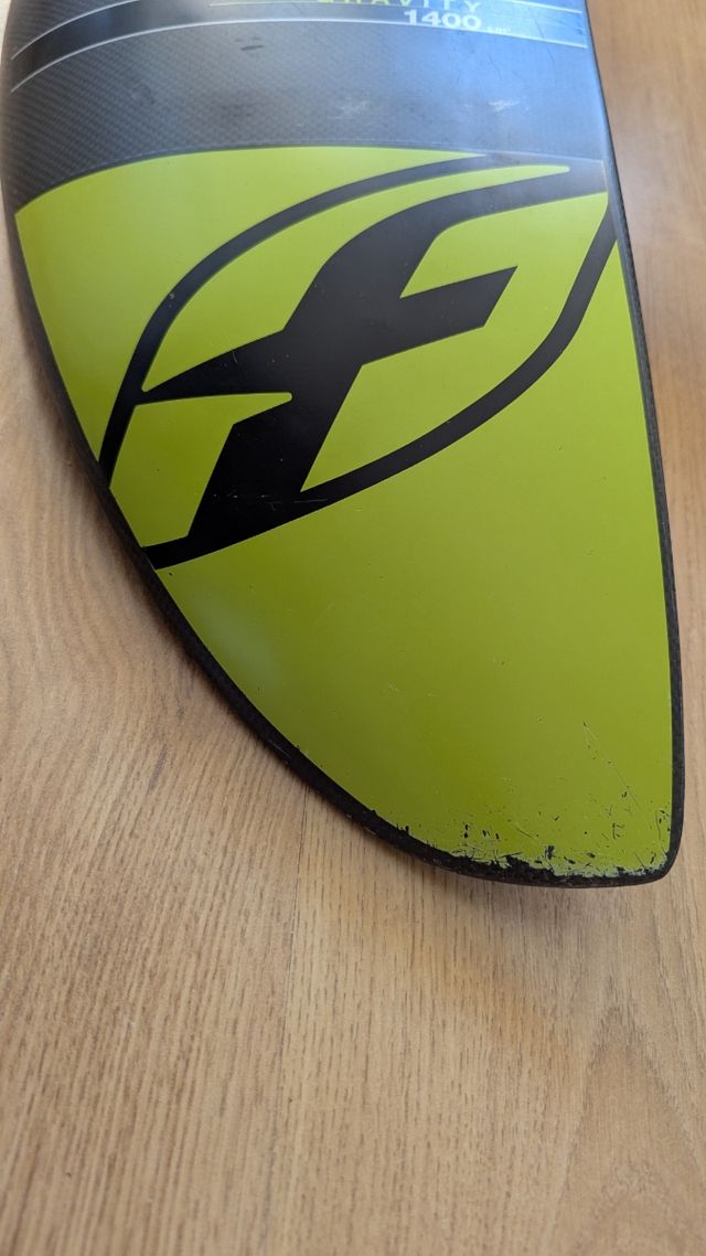 Foil completo F-one 1400 con Stab Surf 300