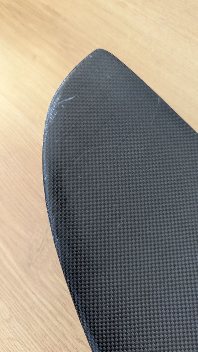 Foil completo F-one 1400 con Stab Surf 300