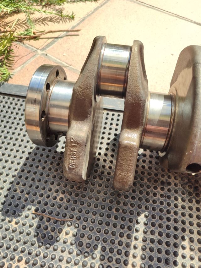 Cigueñal Audi 80 2.3 - Motor