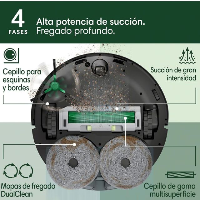 iRobot Roomba Plus 405