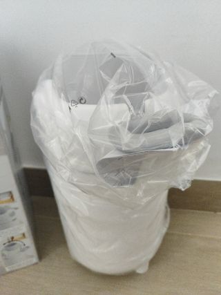 Contenedor de pañales 
