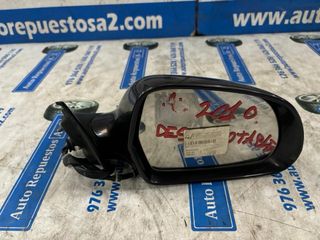 RETROVISOR ELÉCTRICO DERECHO AUDI A3 CABRIO 2010
