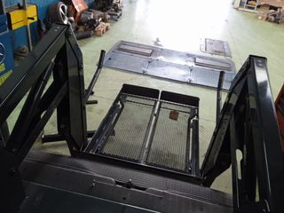 Plataforma elevadora RICON para silla de ruedas