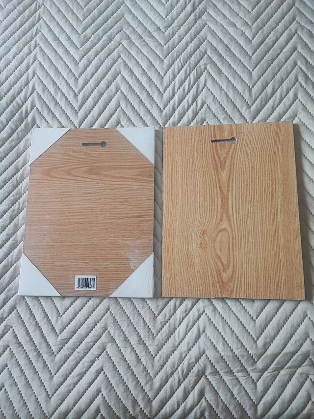 2 Cuadros baño vintage