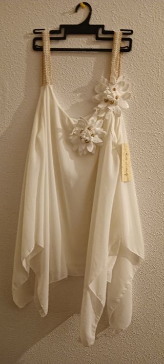 Blusa verano mujer 