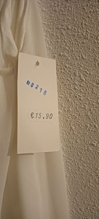 Blusa verano mujer 