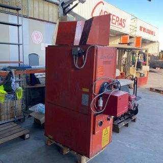 VENDO Turbo calor – generador de calor a gasoil
