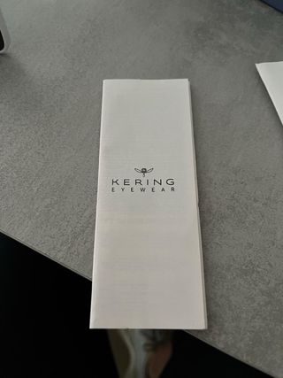 Gafas Gucci - Blancas y Negras