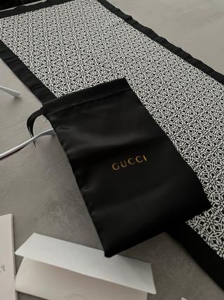 Gafas Gucci - Blancas y Negras
