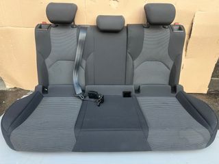 Asientos Seat Leon 2017
