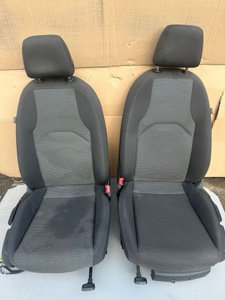 Asientos Seat Leon 2017