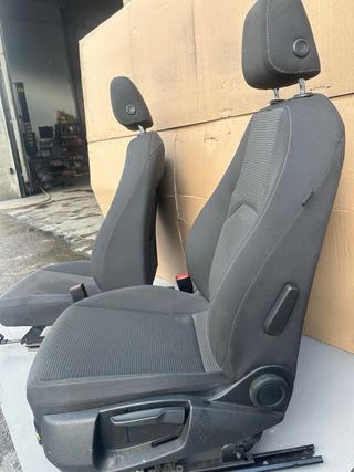 Asientos Seat Leon 2017