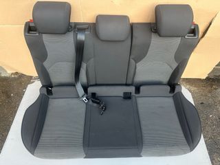 Asientos Seat Leon 2017