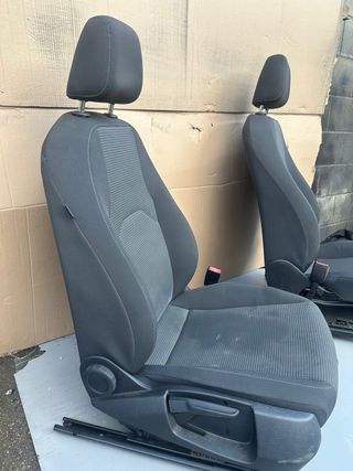 Asientos Seat Leon 2017