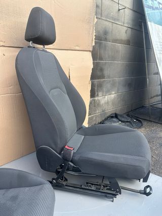 Asientos Seat Leon 2017