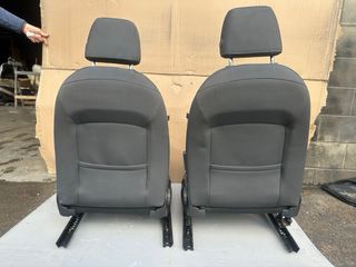 Asientos Seat Leon 2017