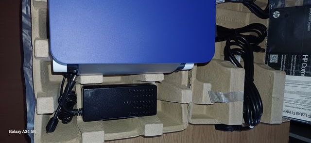 IMPRES. ETIQUETAS HP LABEL PRINTER 203PPP