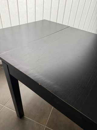 tavolo da pranzo 90x90 cm + allungabile
