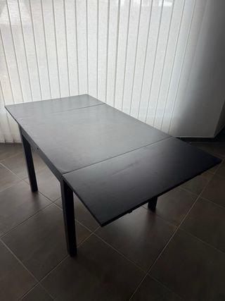 tavolo da pranzo 90x90 cm + allungabile