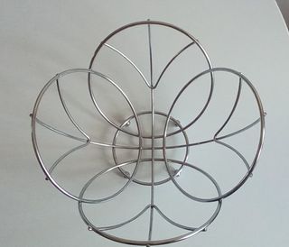 Frutero metalico - Cesta frutero