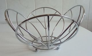 Frutero metalico - Cesta frutero
