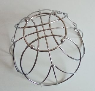 Frutero metalico - Cesta frutero