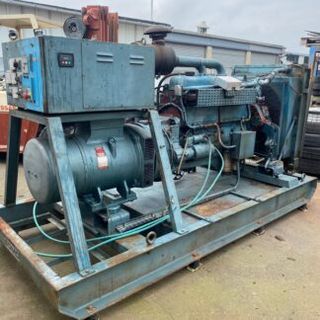 Grupo electrógeno – generador eléctrico 110K