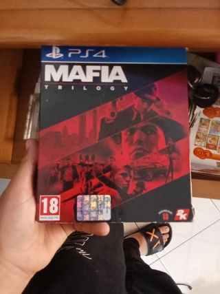 PS 4 