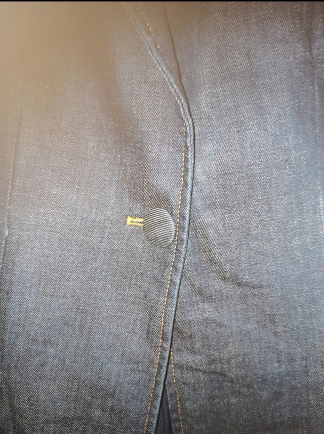 Gilet/ blazer smanicato Relish