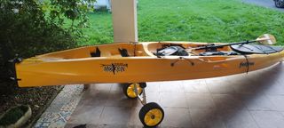 Rodillo entrenamiento bici