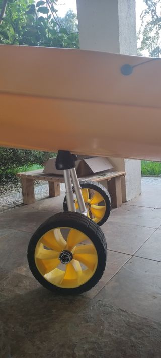 Rodillo entrenamiento bici